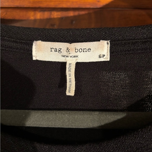 Rag & Bone Hudson Crewneck - Picture 3 of 8
